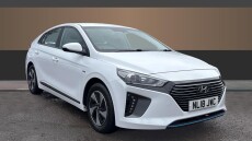 Hyundai IONIQ 1.6 GDi Hybrid SE 5dr DCT Hybrid Hatchback